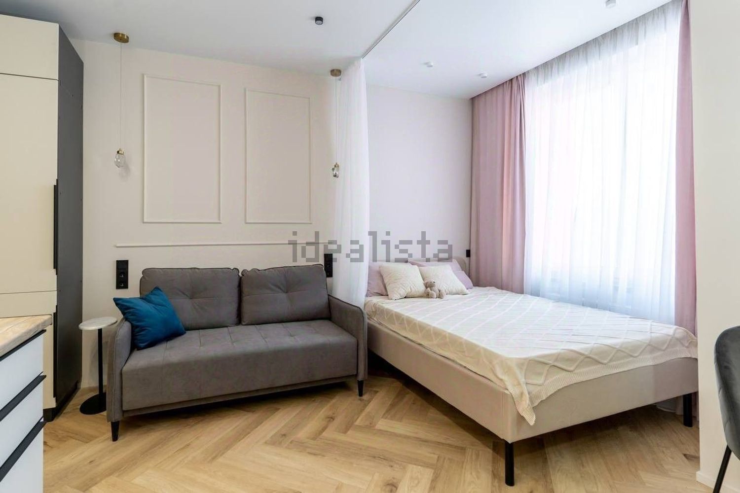 Appartamento 26 m² a Madrid