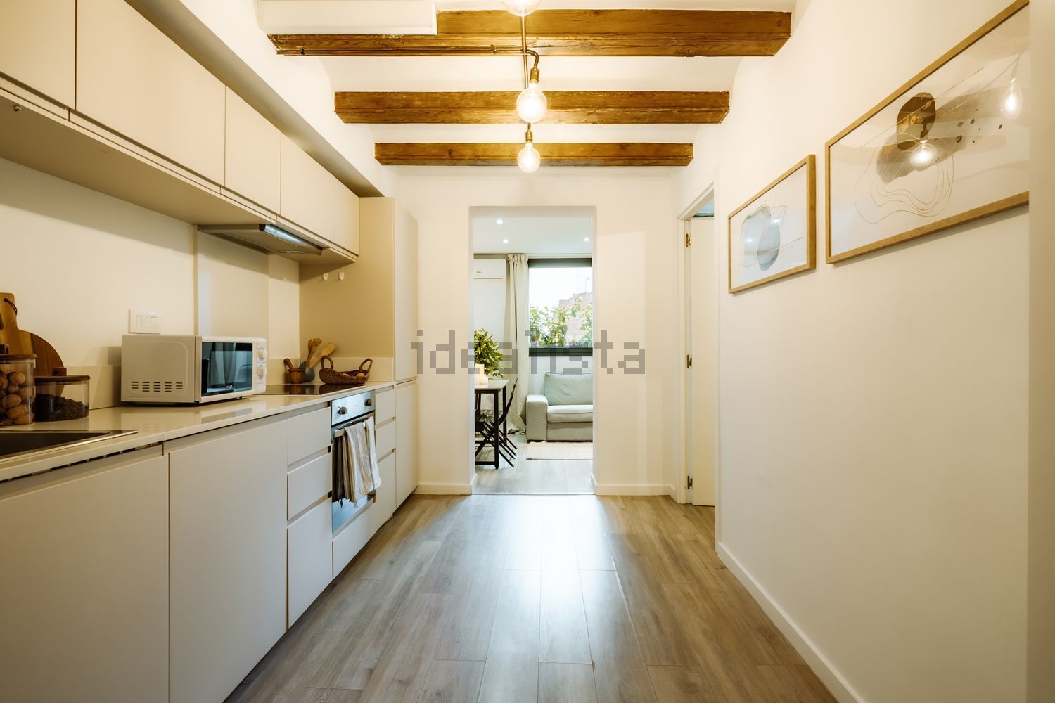 Pis de 85 m² a Barcelona
