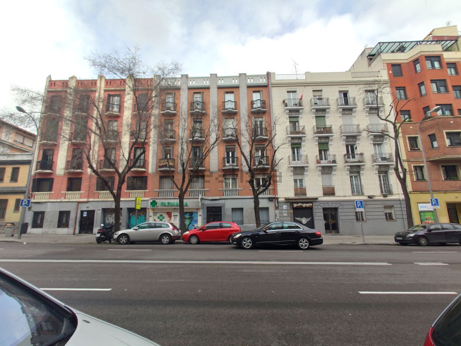 Pis de 40 m² a Madrid