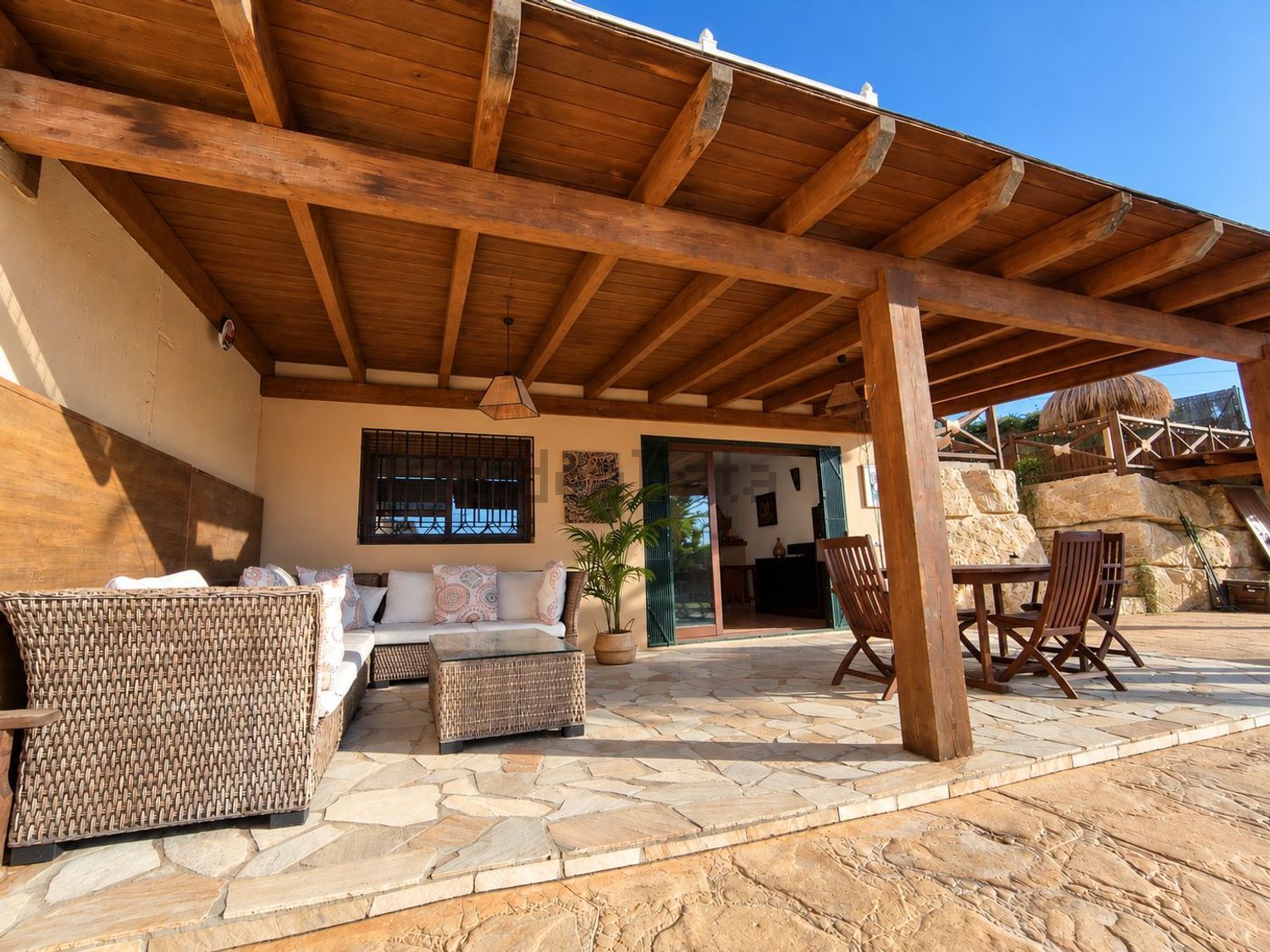 Casa de 200 m² en Málaga
