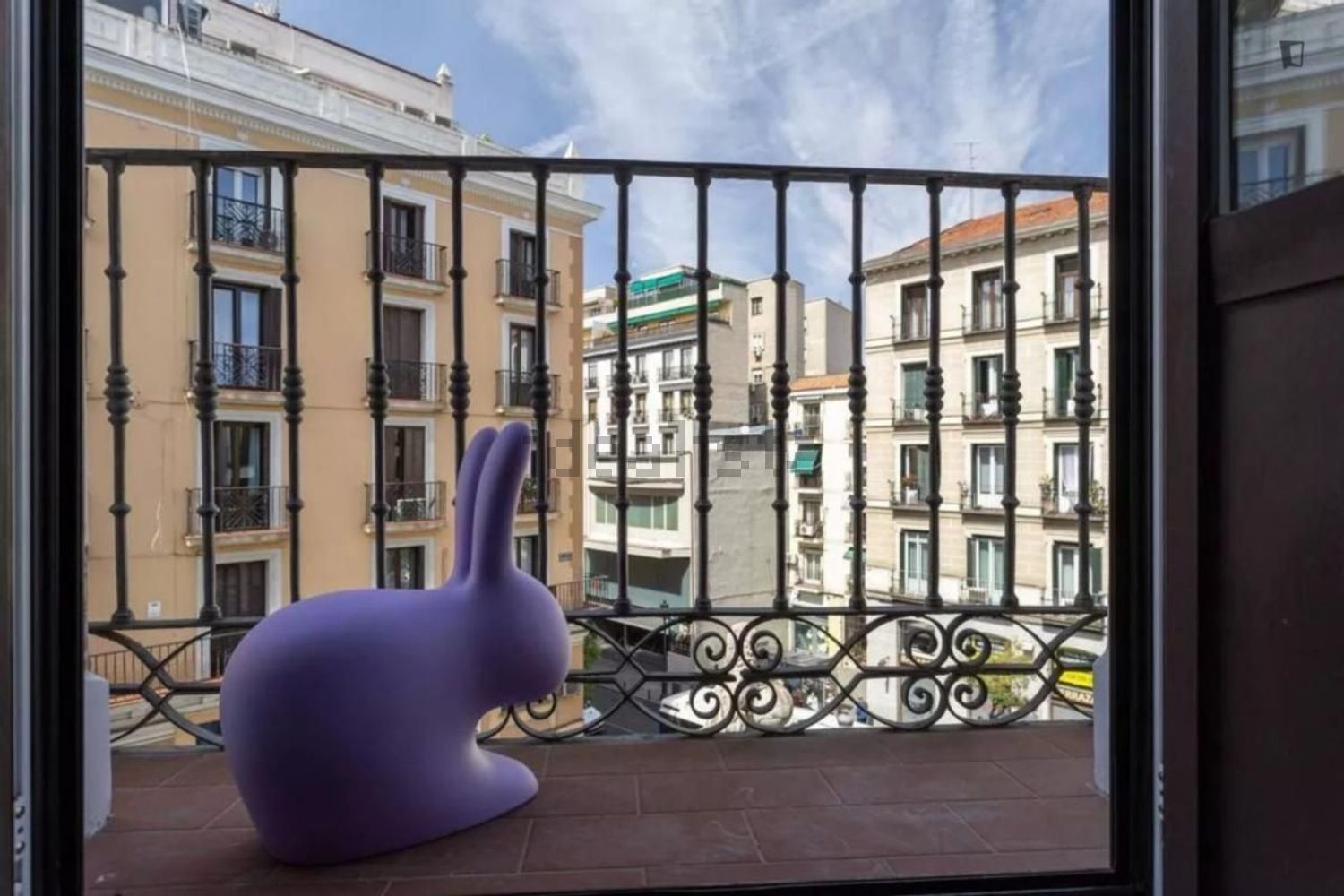 Piso de 78 m² en Madrid