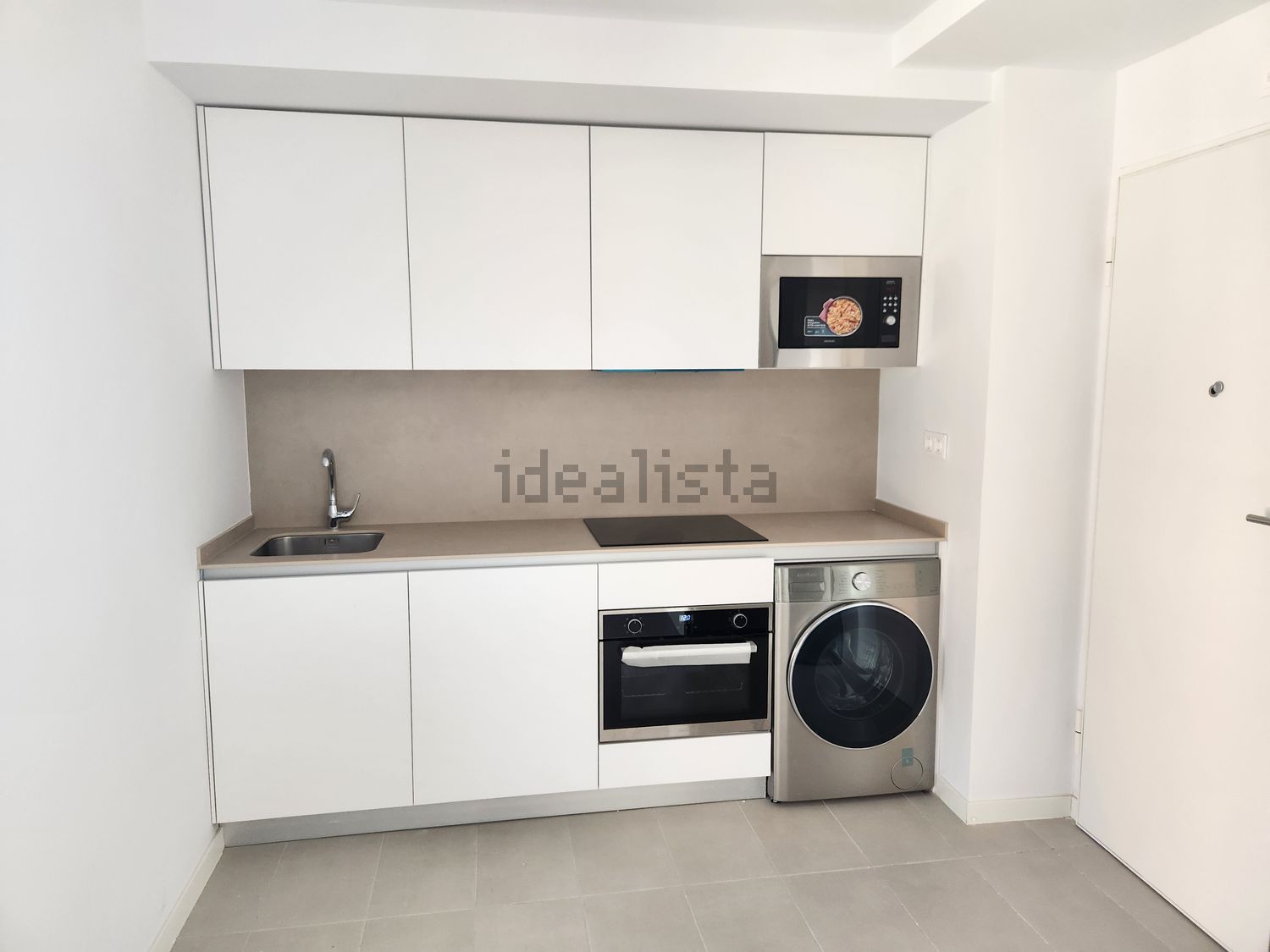 Pis de 46 m² a Madrid