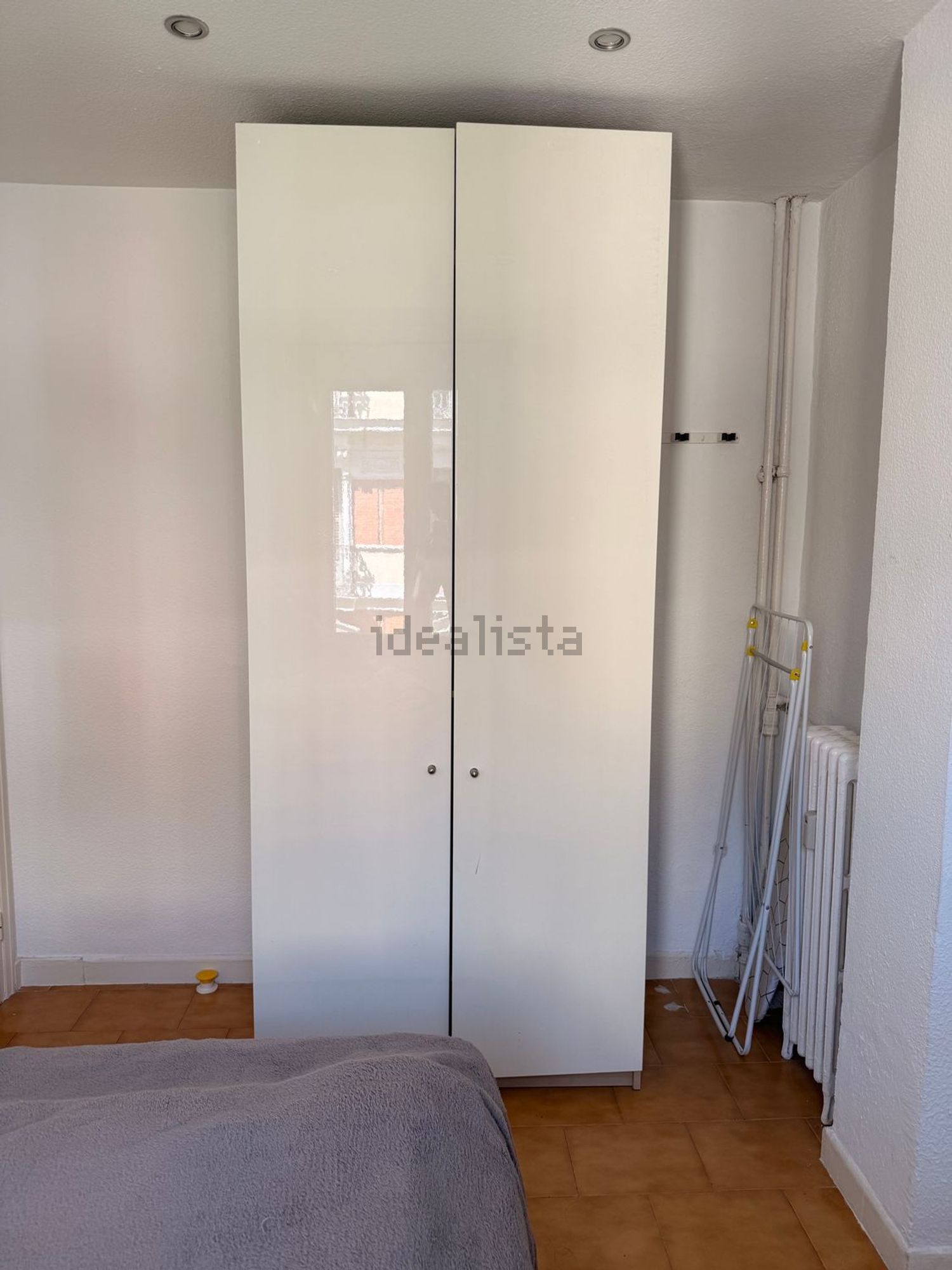 Quarto para alugar, Madrid
