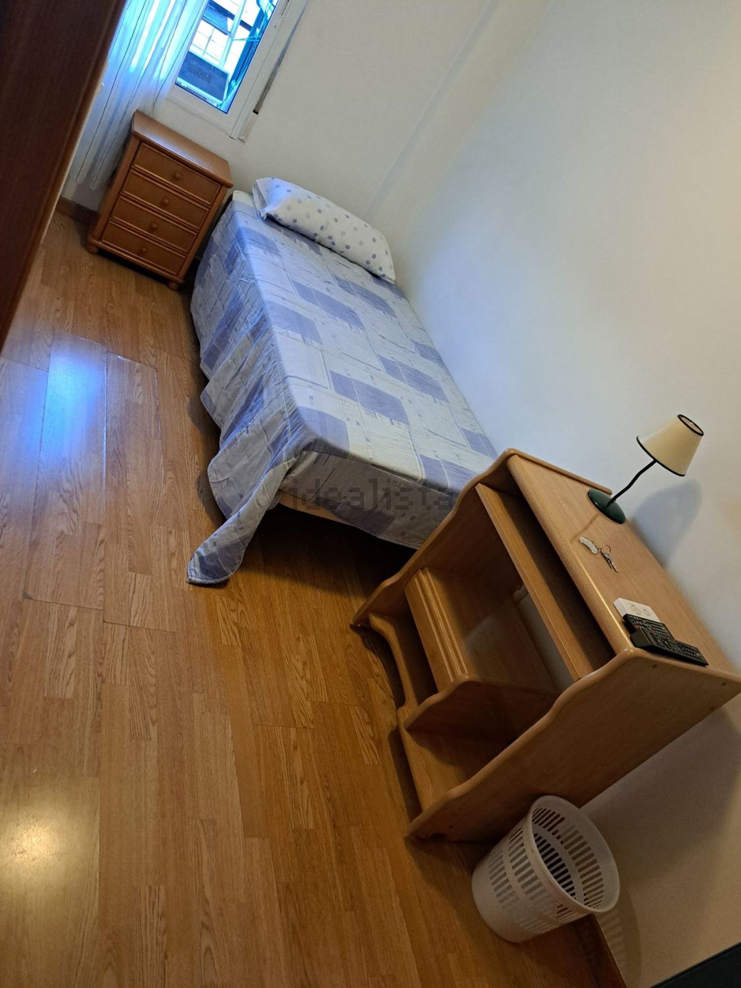 Chambre à louer, Madrid