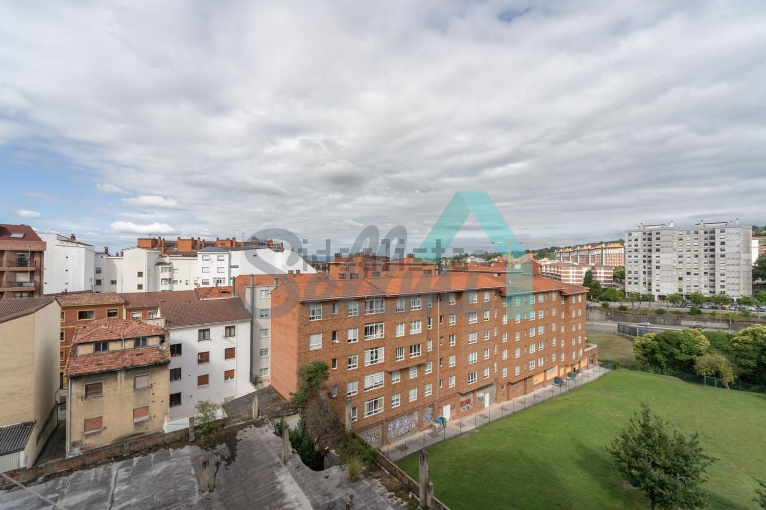 Pis de 104 m² a Oviedo