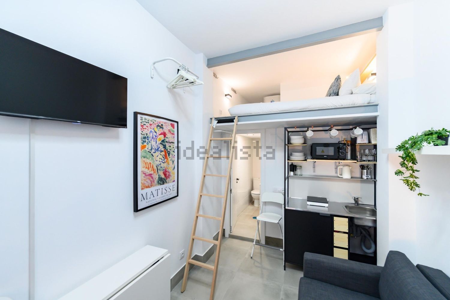 Pis de 45 m² a Madrid