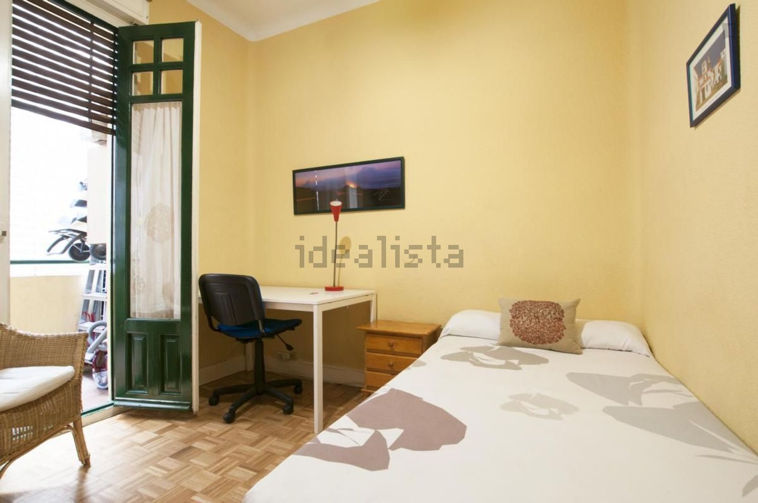 Zimmer zur Miete, Madrid