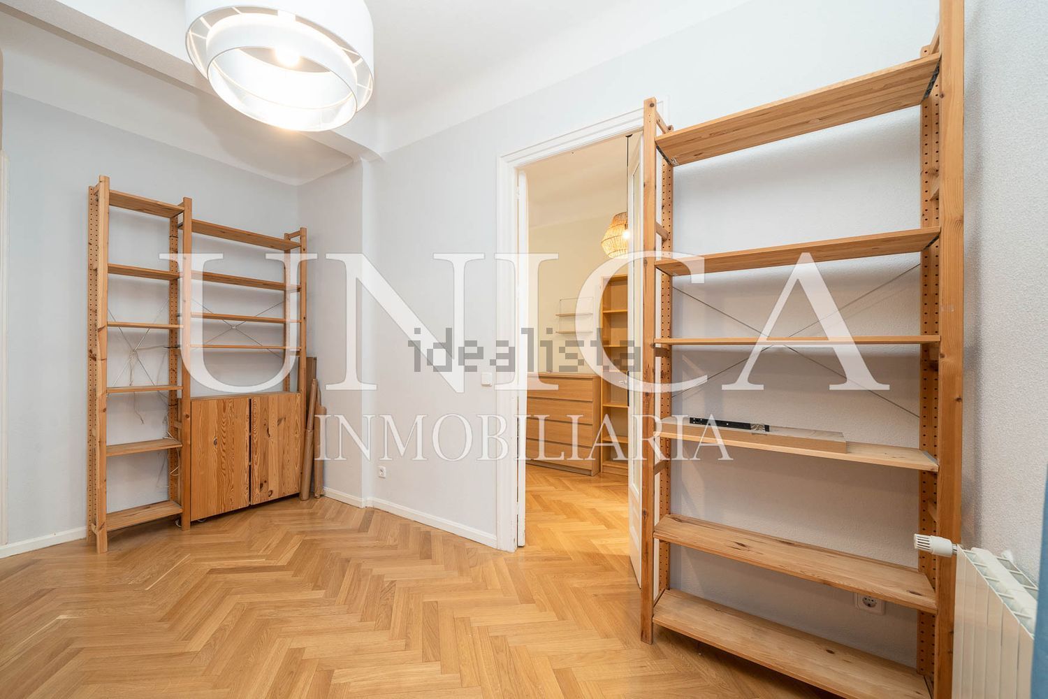 Pis de 87 m² a Madrid