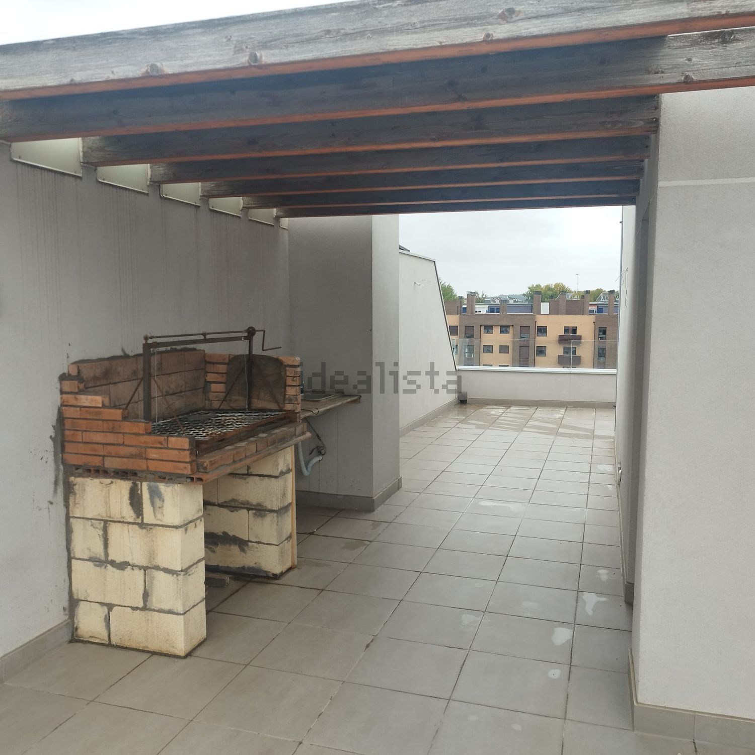 Piso de 100 m² en Burgos