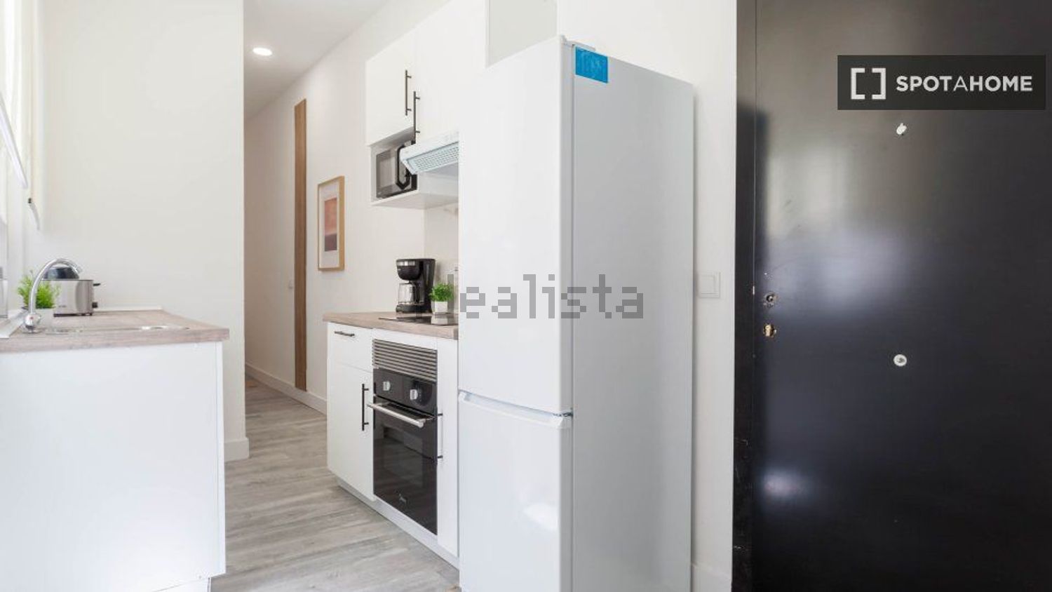 Pis de 30 m² a Madrid