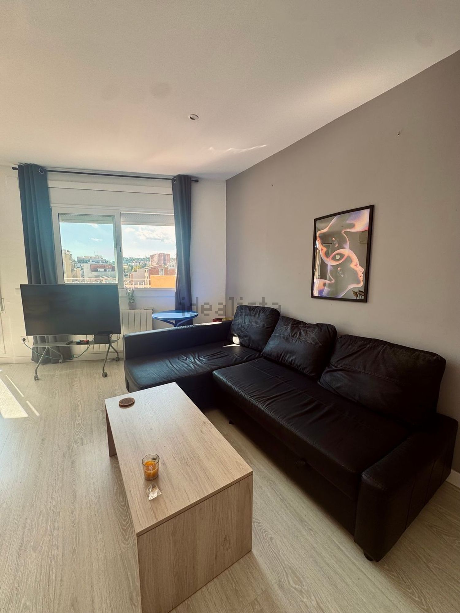 Piso de 109 m² en Badalona