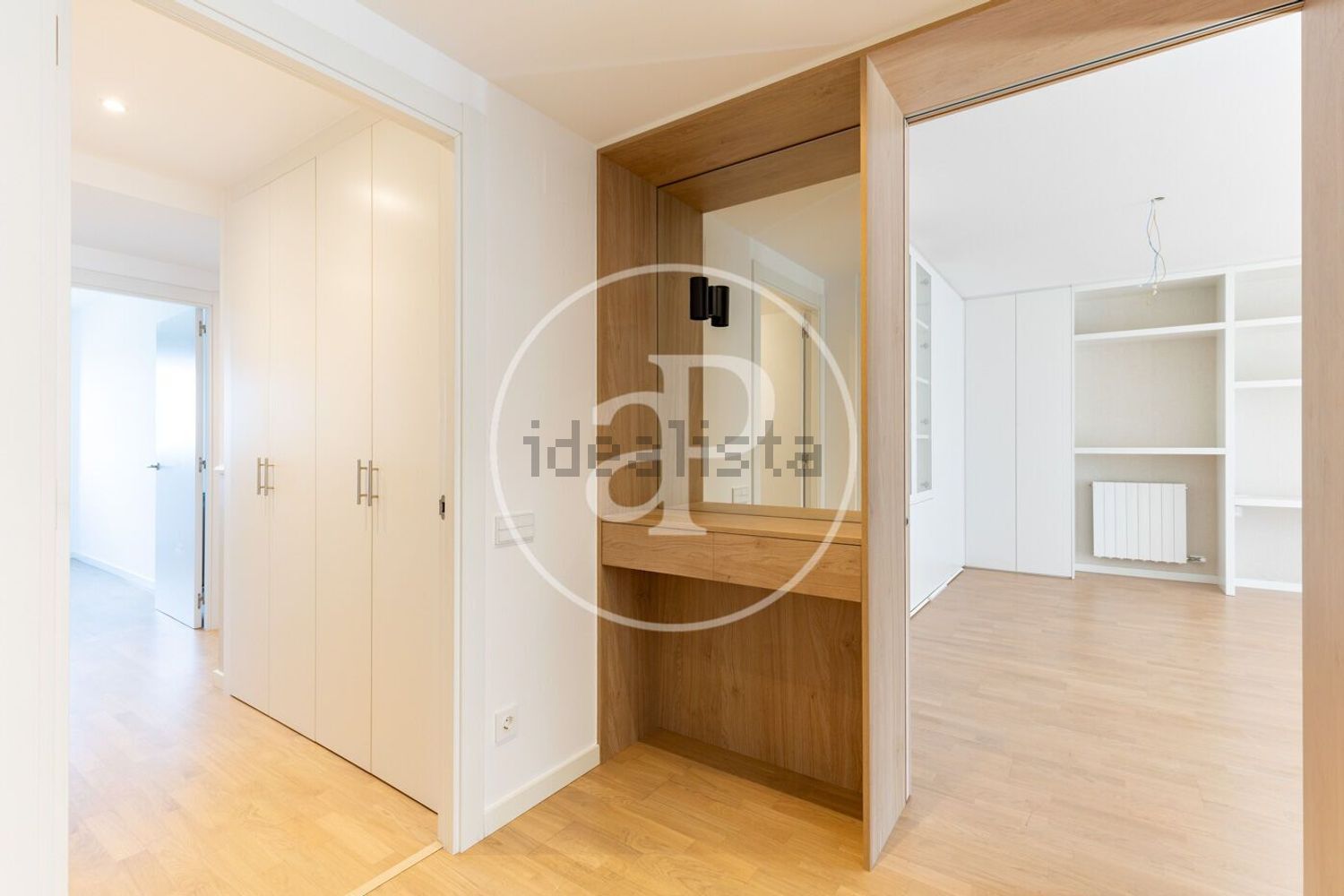 Квартира 164 м² у Sant Cugat del Vallès