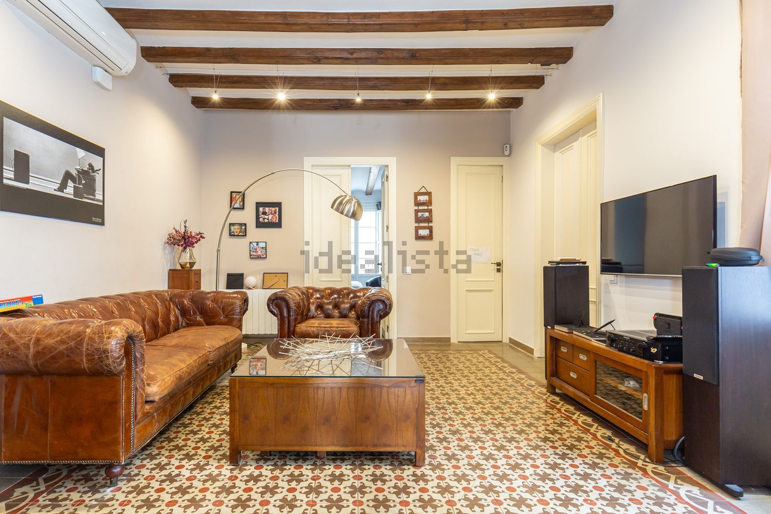 Habitació de lloguer, Barcelona