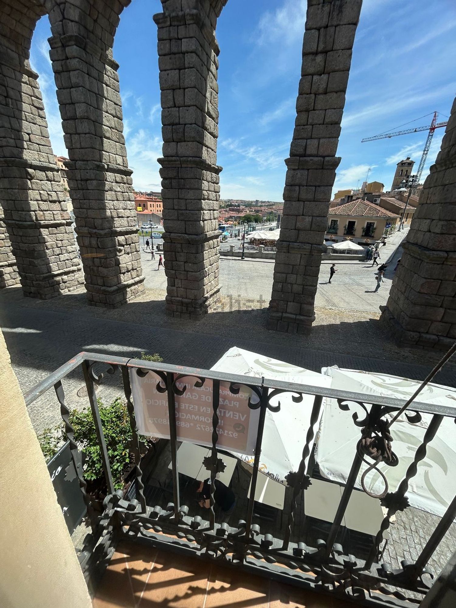 Pis de 100 m² a Segovia