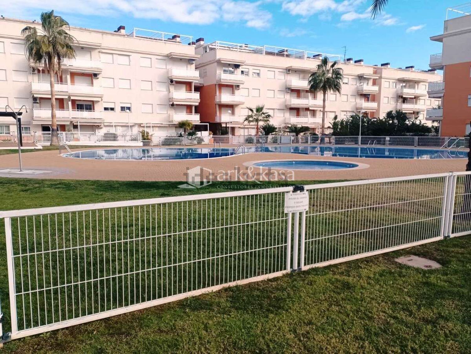 Wohnung 60 m² in Almenara