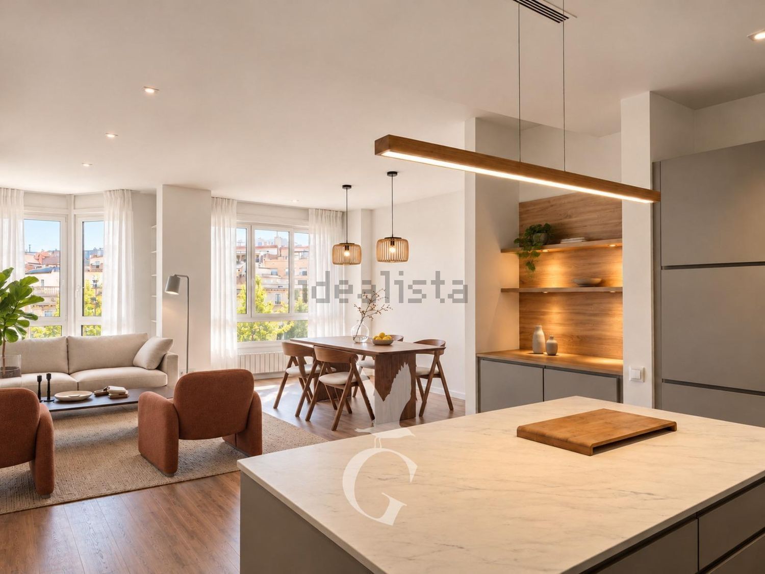 Appartement 195 m² à Barcelone