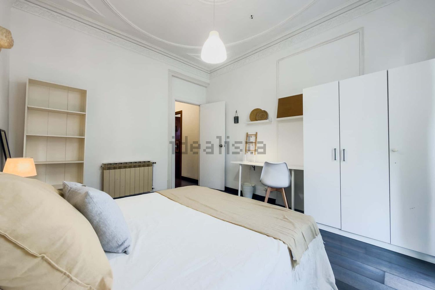 Habitació de lloguer, Barcelona