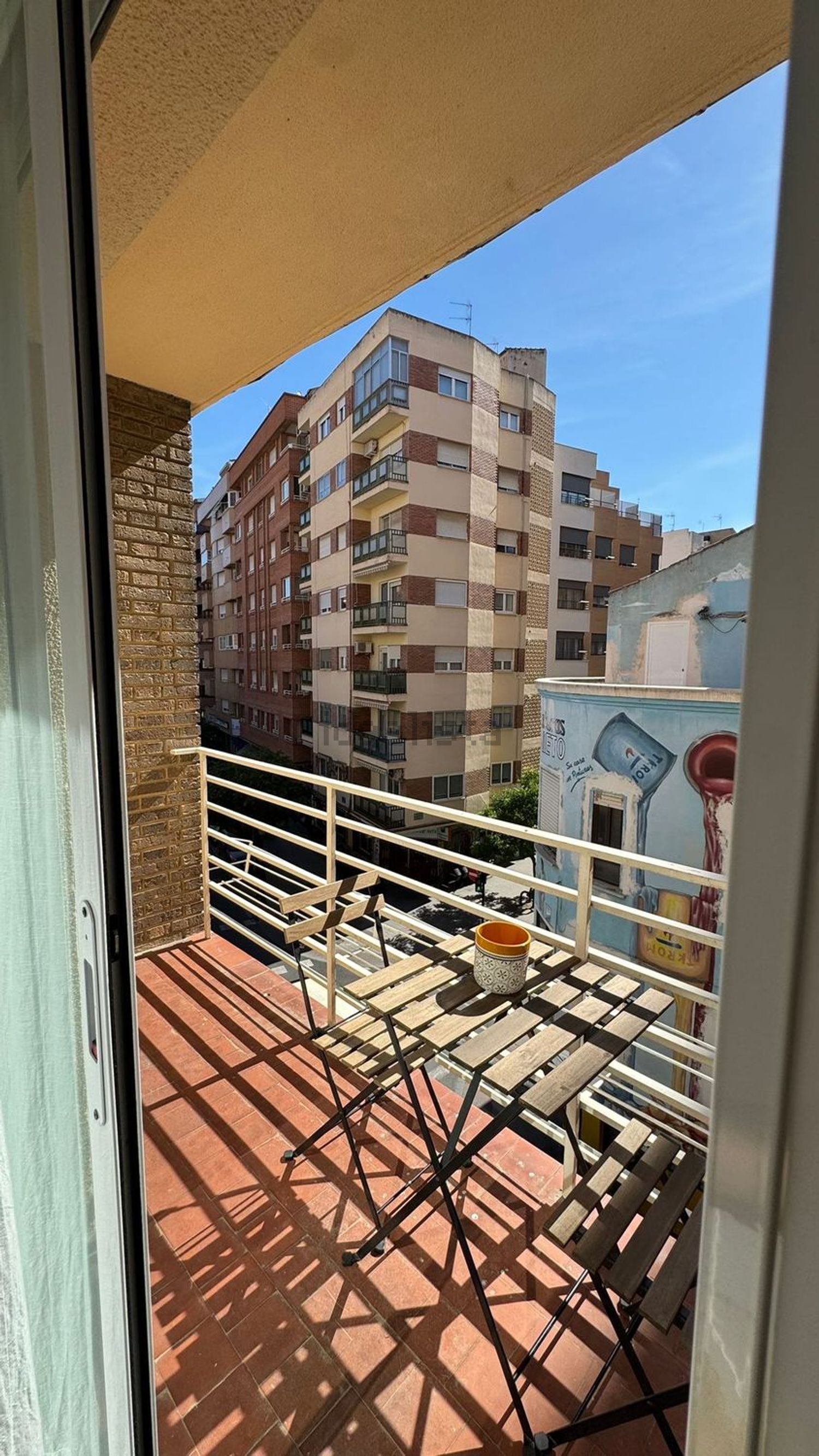 Habitació de lloguer, Albacete