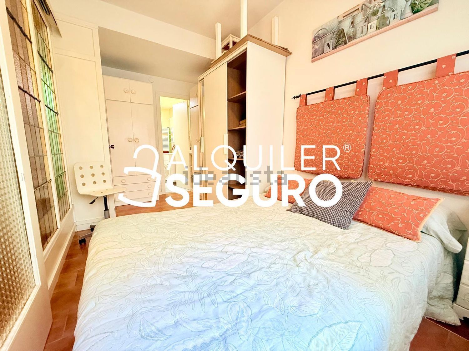 Flat 40 m² in Madrid