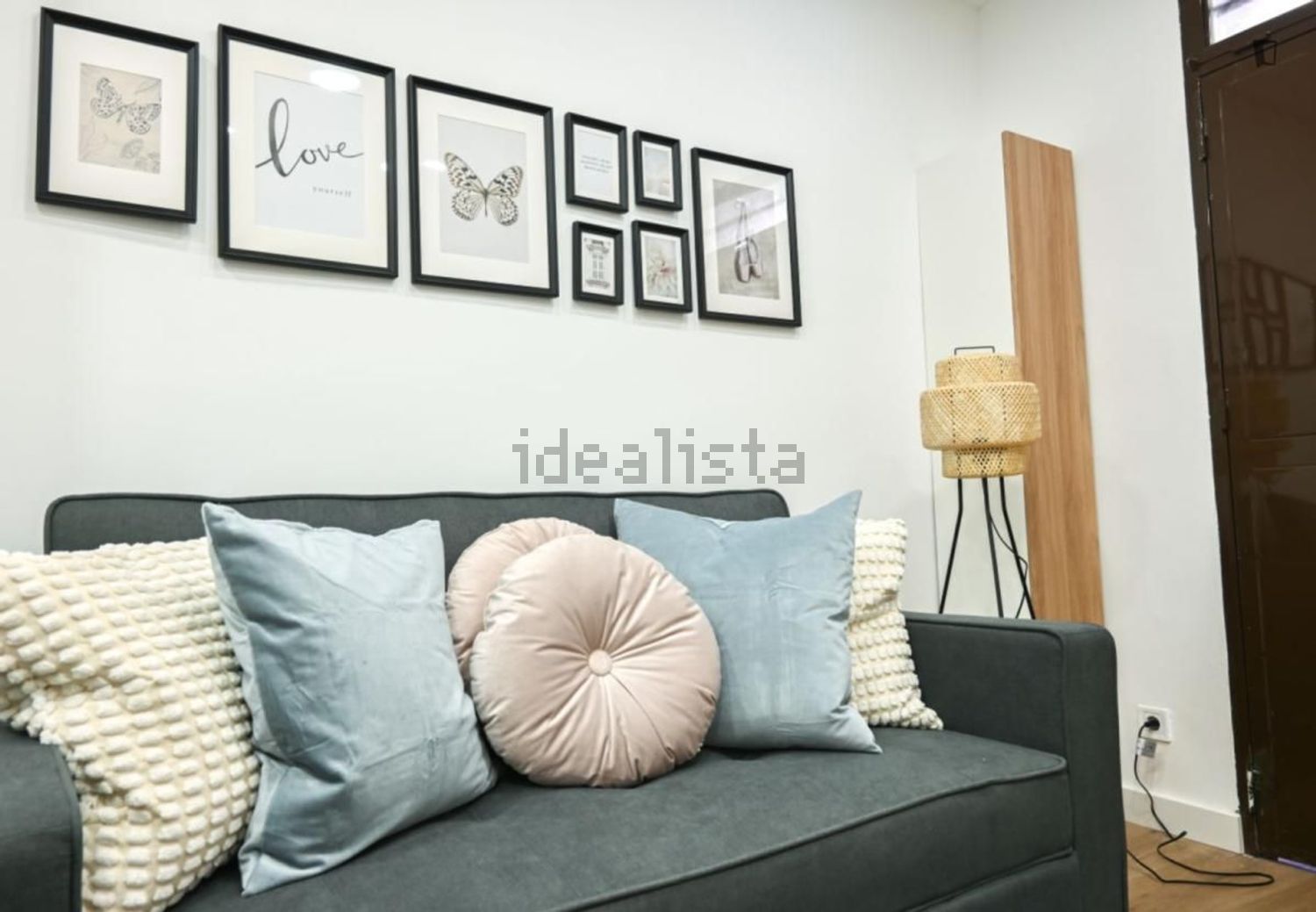 Piso de 30 m² en Madrid