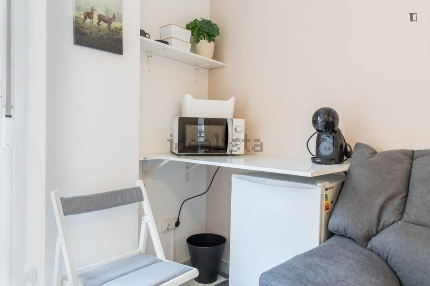 Habitación en alquiler, Madrid