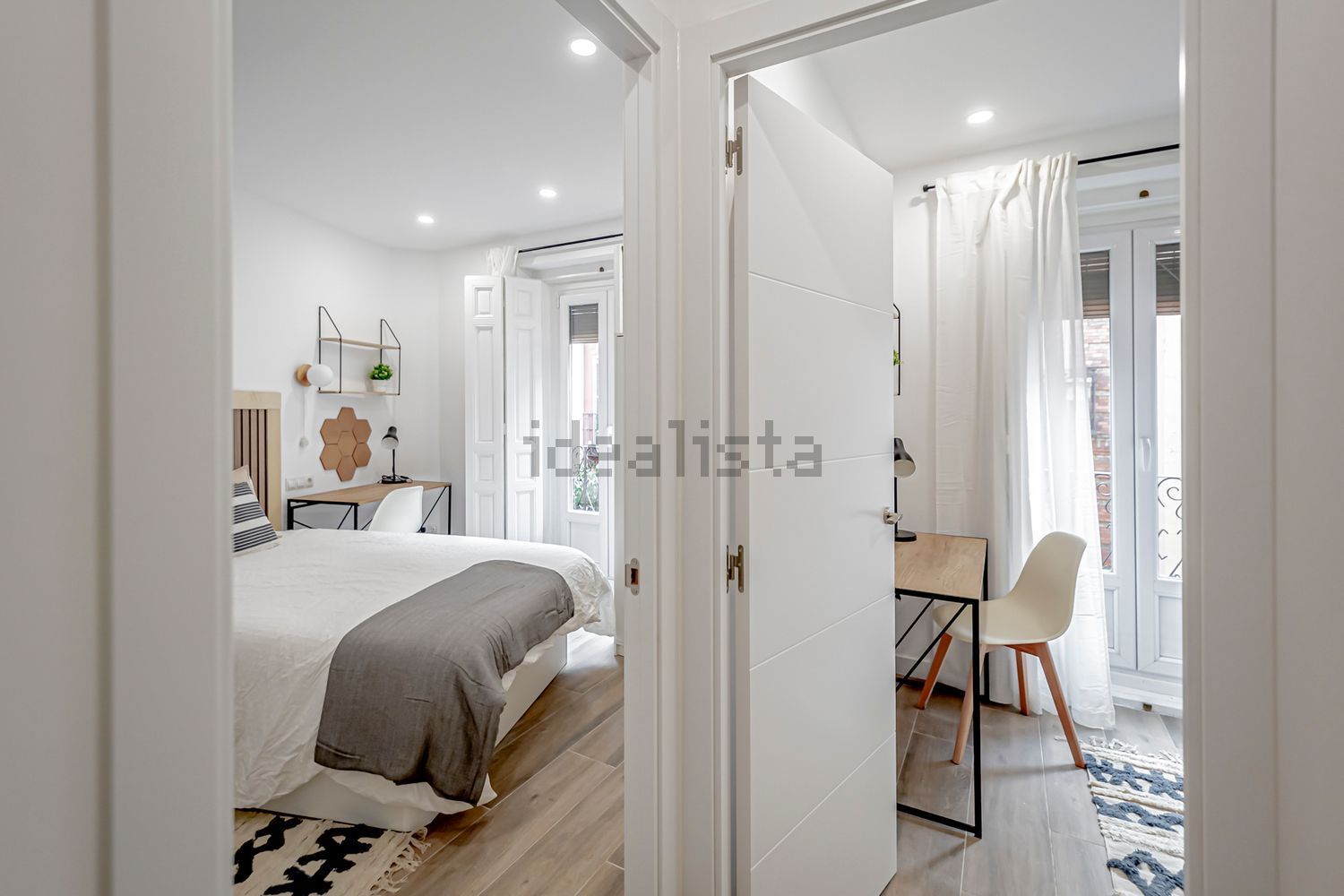 Flat 68 m² in Madrid