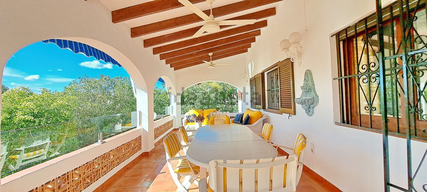 Casa de 140 m² a Teulada