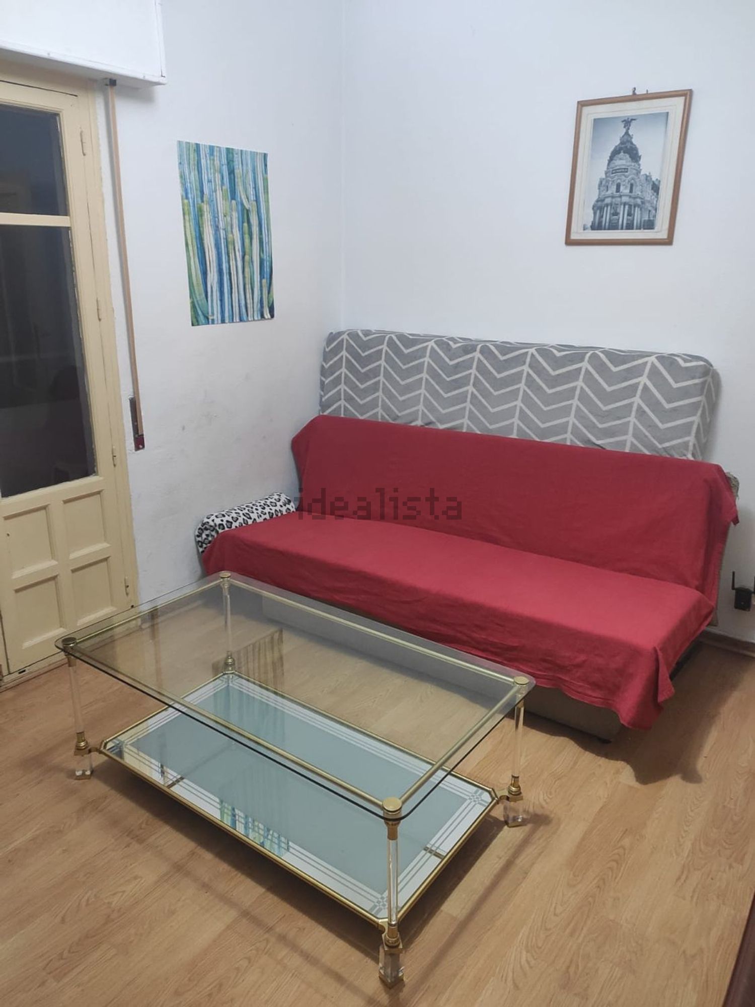 Habitación en alquiler, Madrid