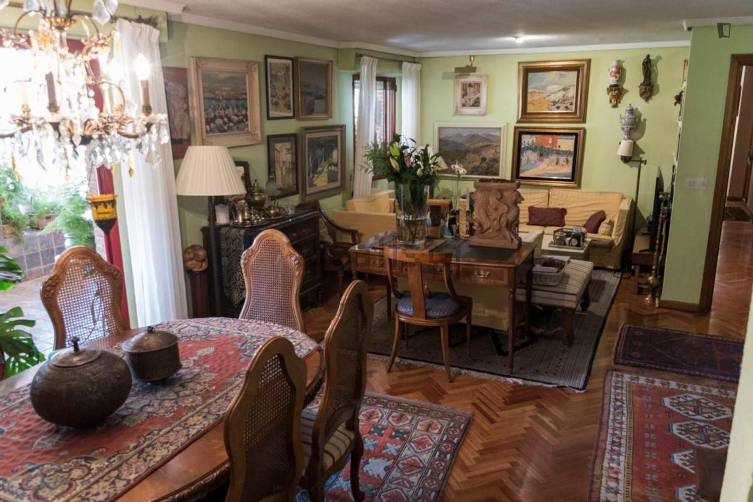 Habitación en alquiler, Madrid