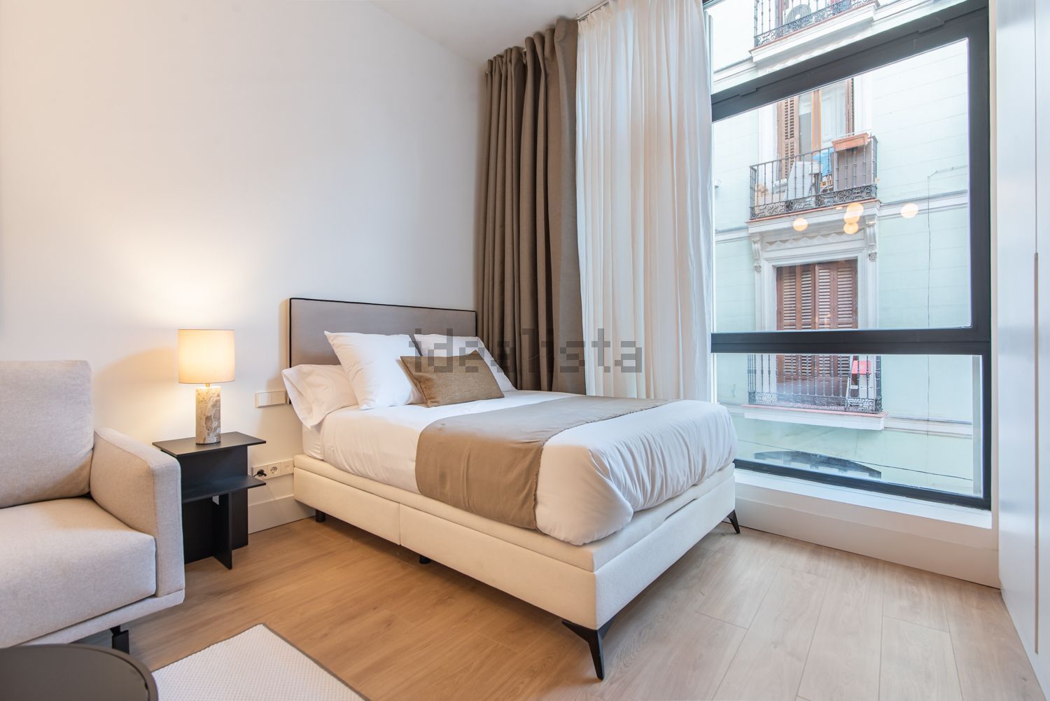 Wohnung 134 m² in Madrid