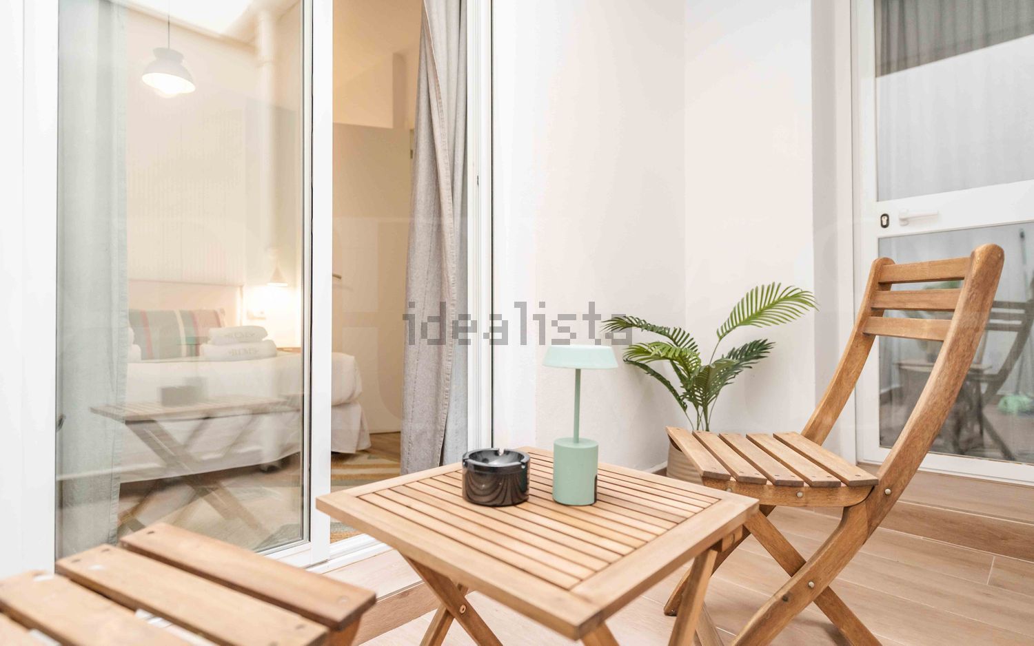 Apartamento 45 m² em Málaga