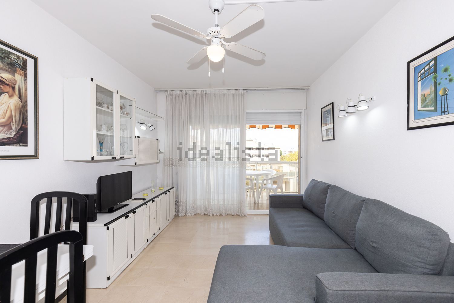 Piso de 50 m² en Salou