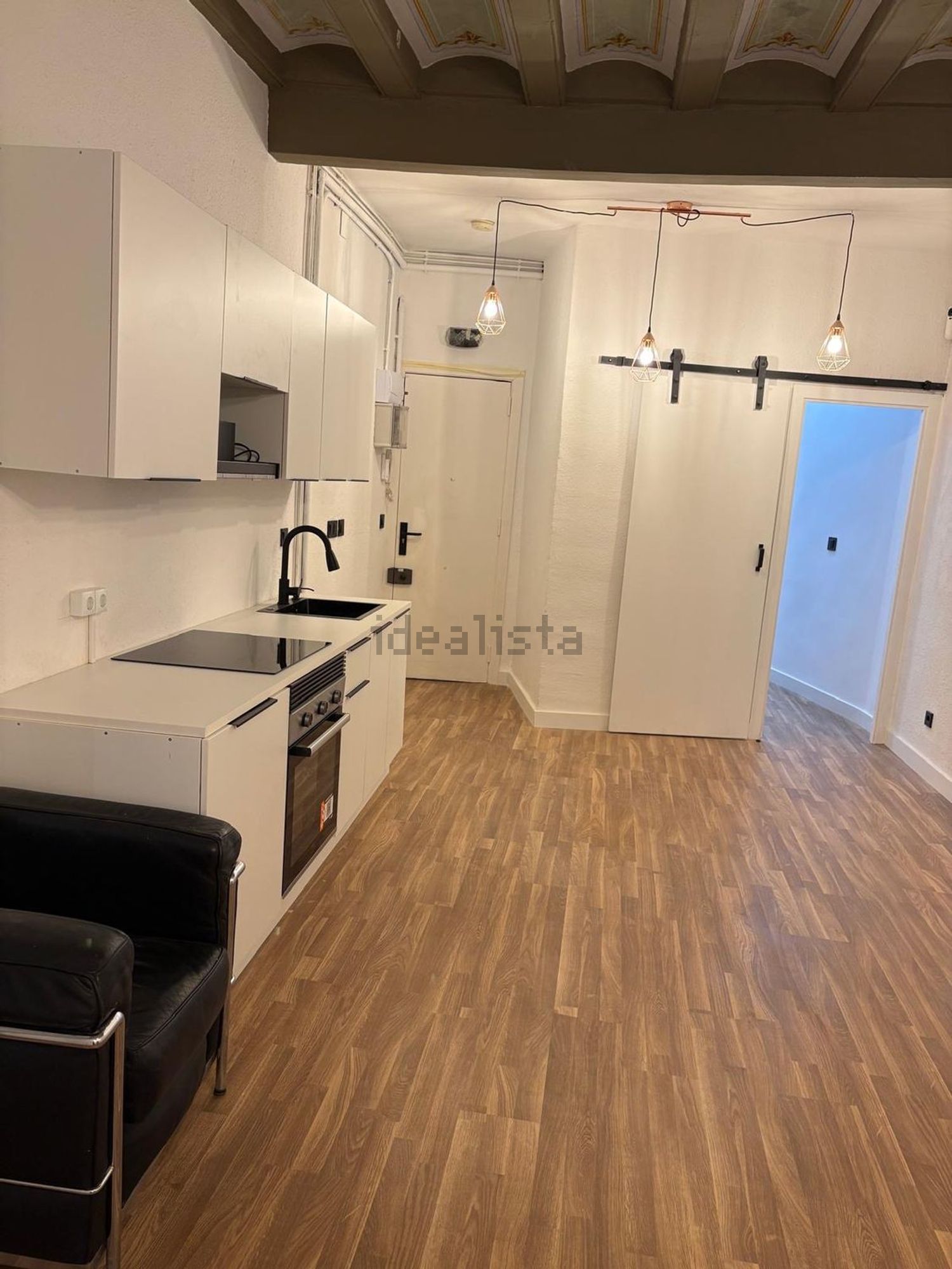 Pis de 50 m² a Barcelona
