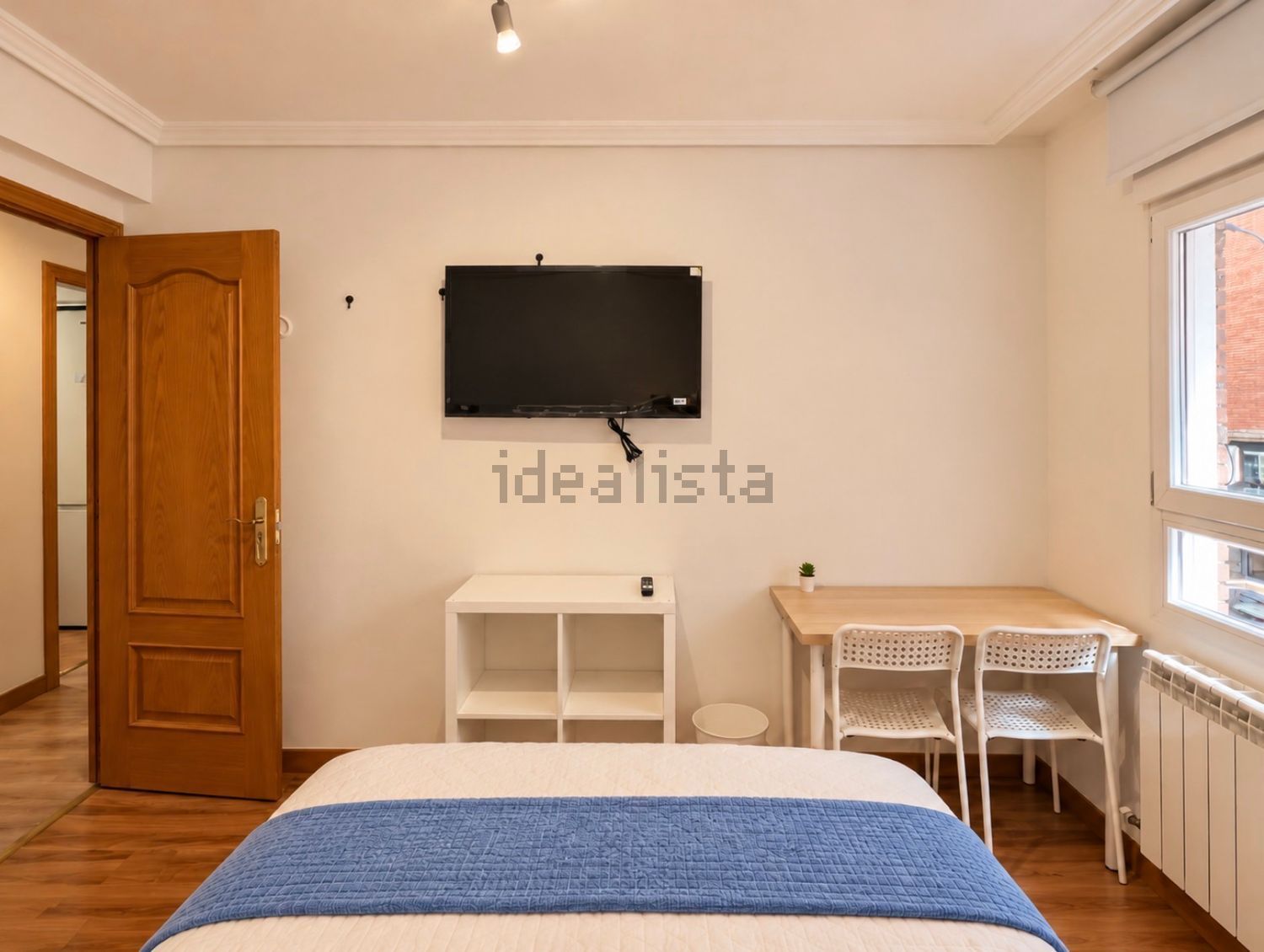 Habitació de lloguer, Valladolid