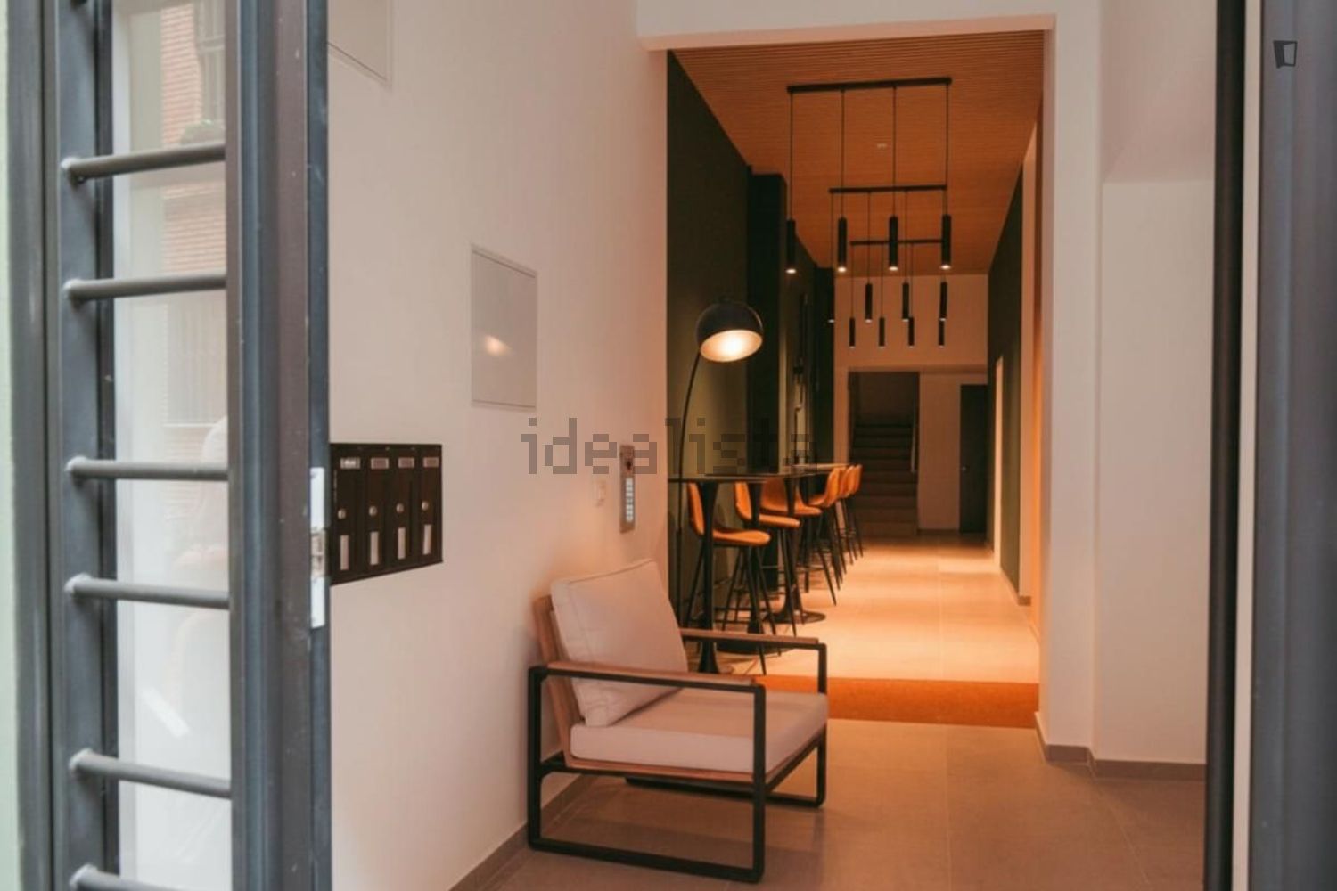 Piso de 25 m² en Madrid