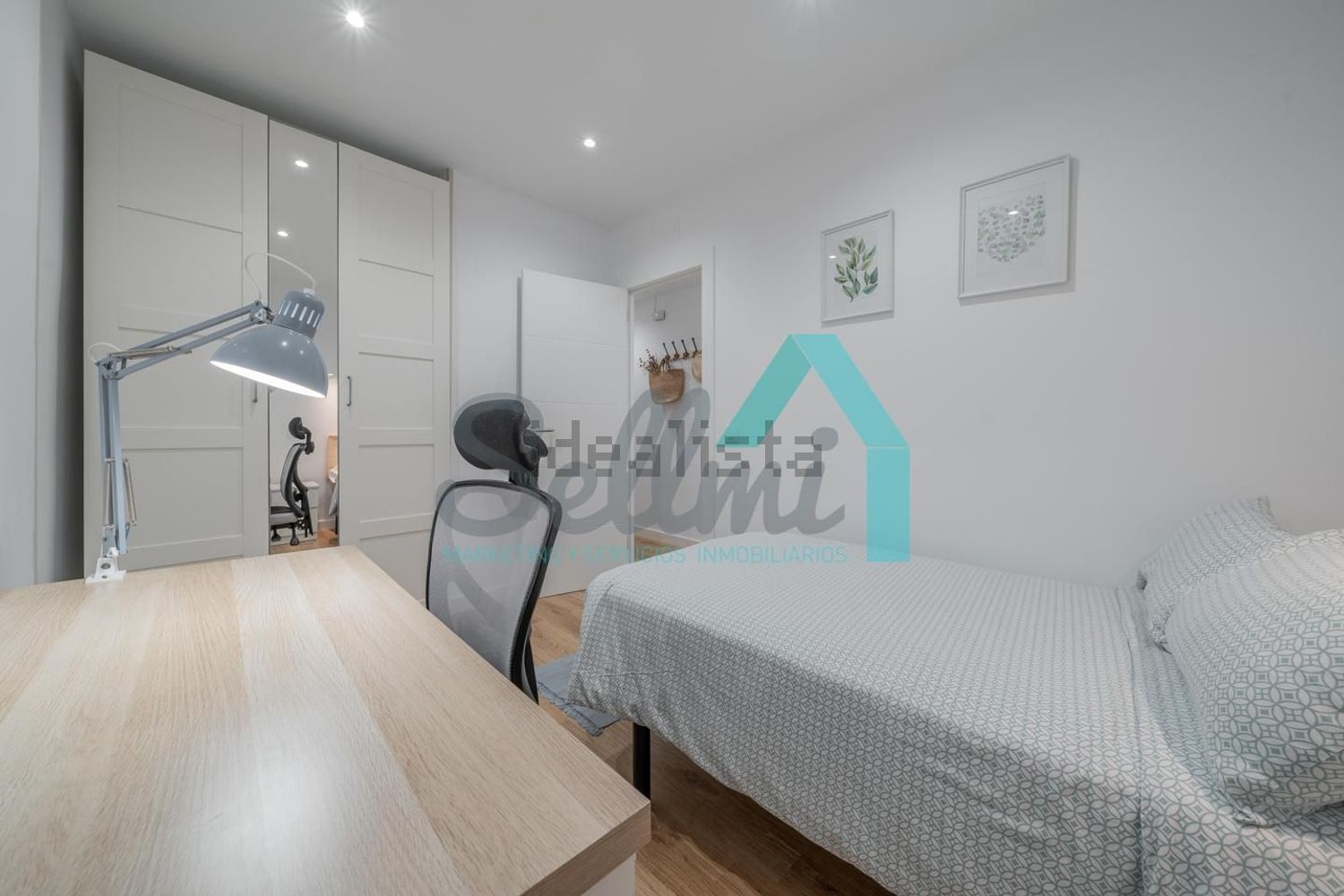 Piso de 114 m² en Oviedo
