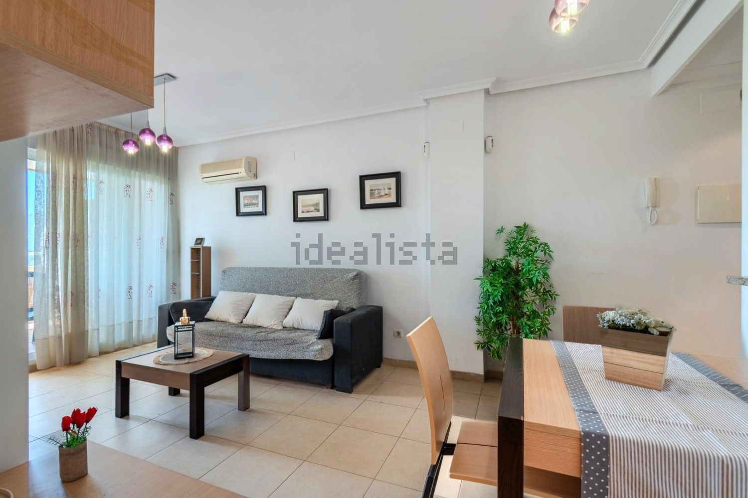 Piso de 80 m² en Oropesa del Mar