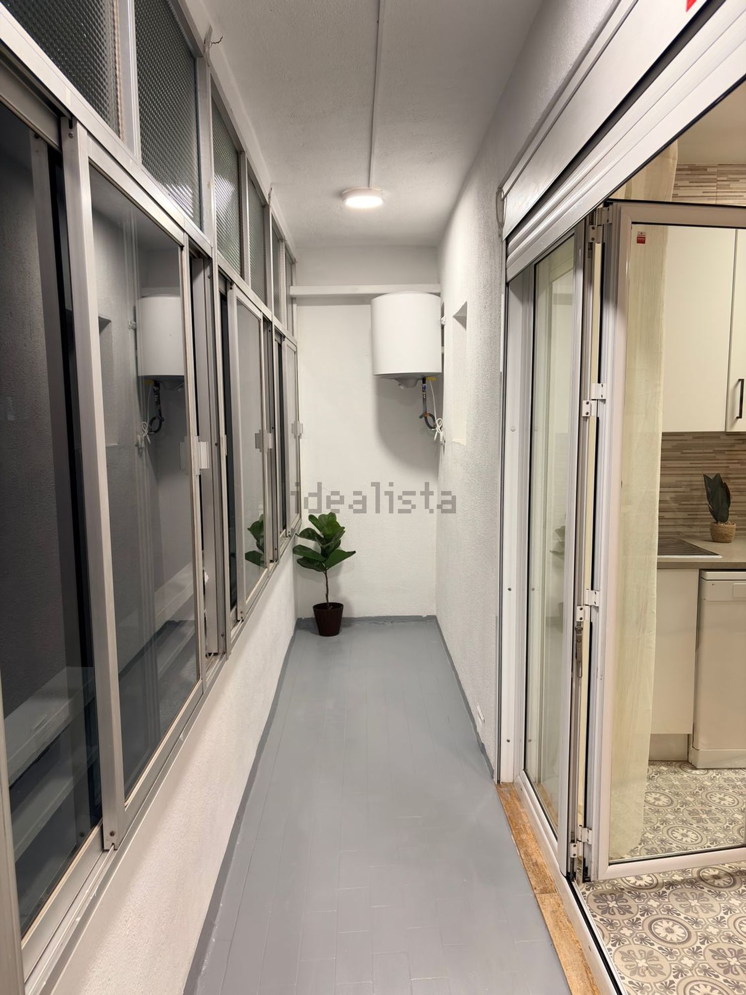 Pis de 42 m² a Almeria