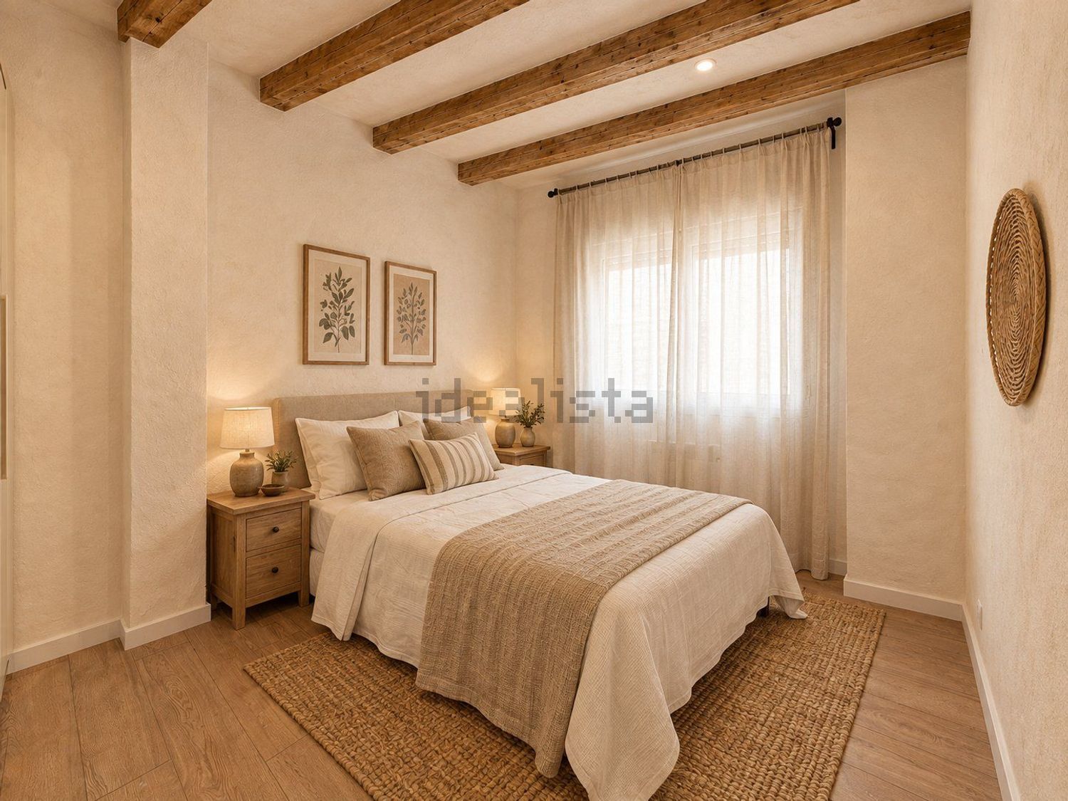 Piso de 56 m² en Matet