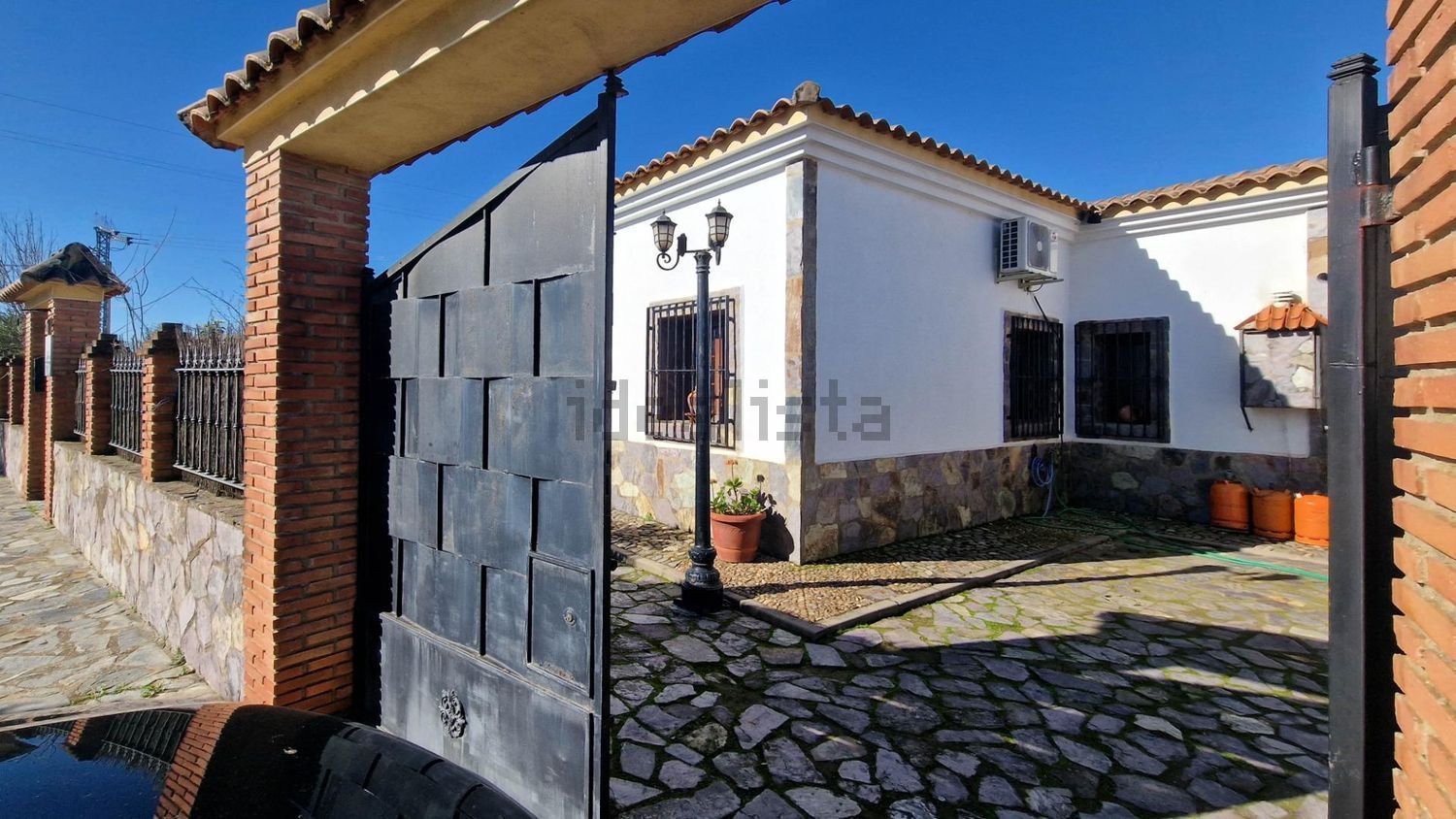 Casa de 227 m² a Higuera de Vargas