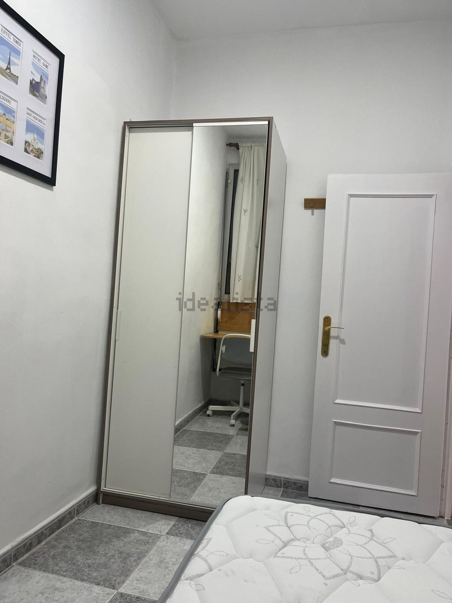 Habitació de lloguer, Sevilla