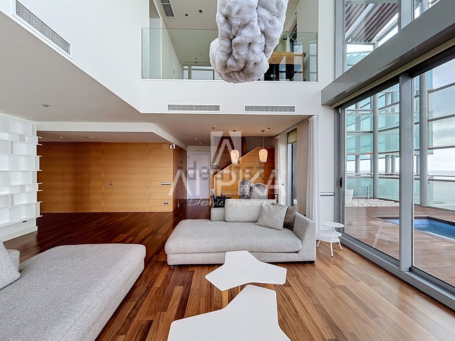 Pis de 245 m² a Barcelona