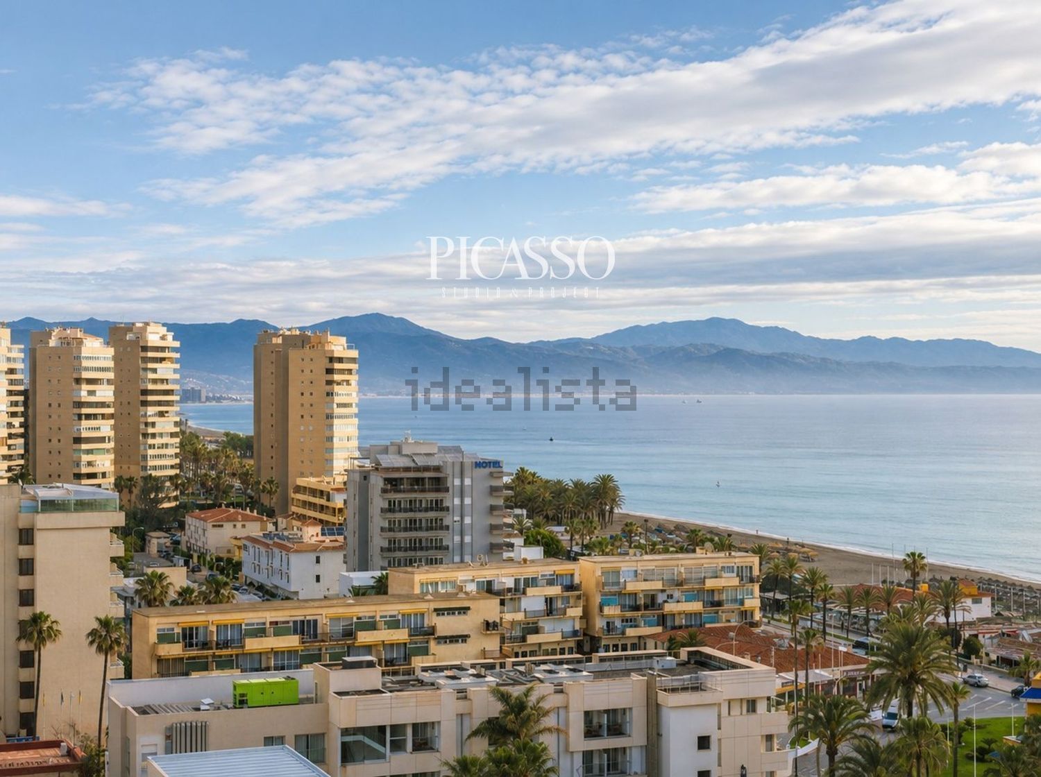 Appartamento 40 m² a Torremolinos
