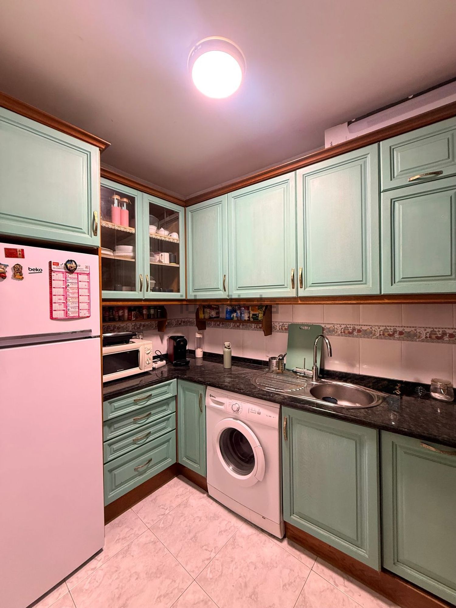 Chambre à louer, Madrid