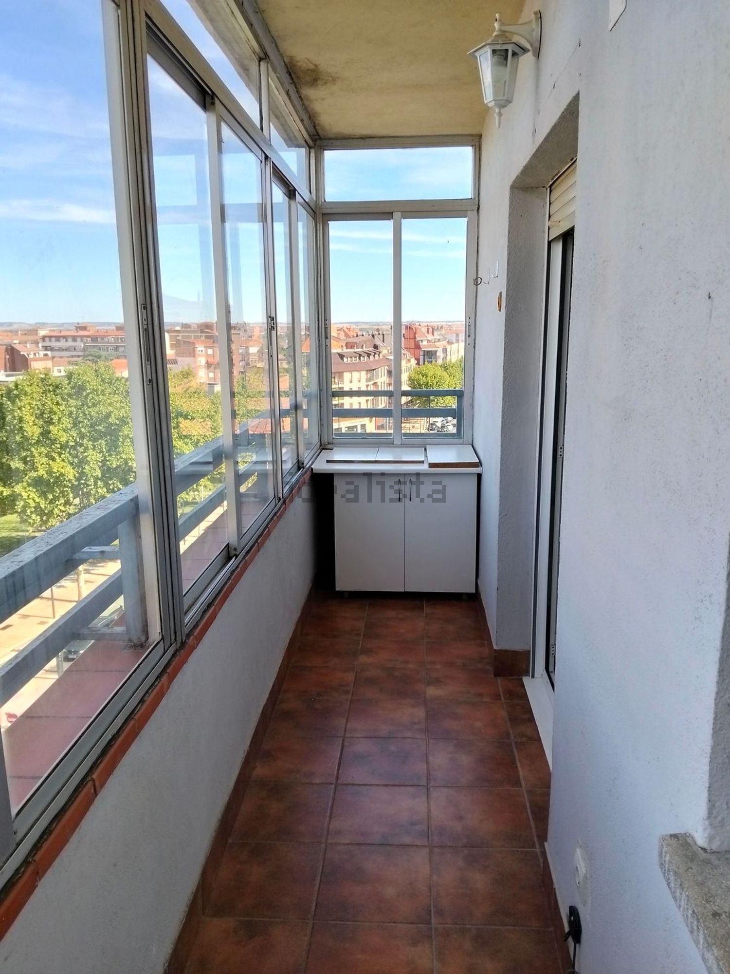 Piso de 90 m² en Zamora