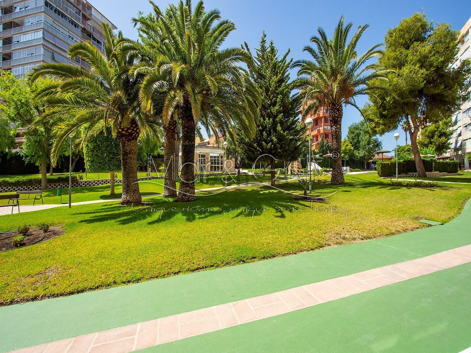 Appartement 86 m² à Alicante