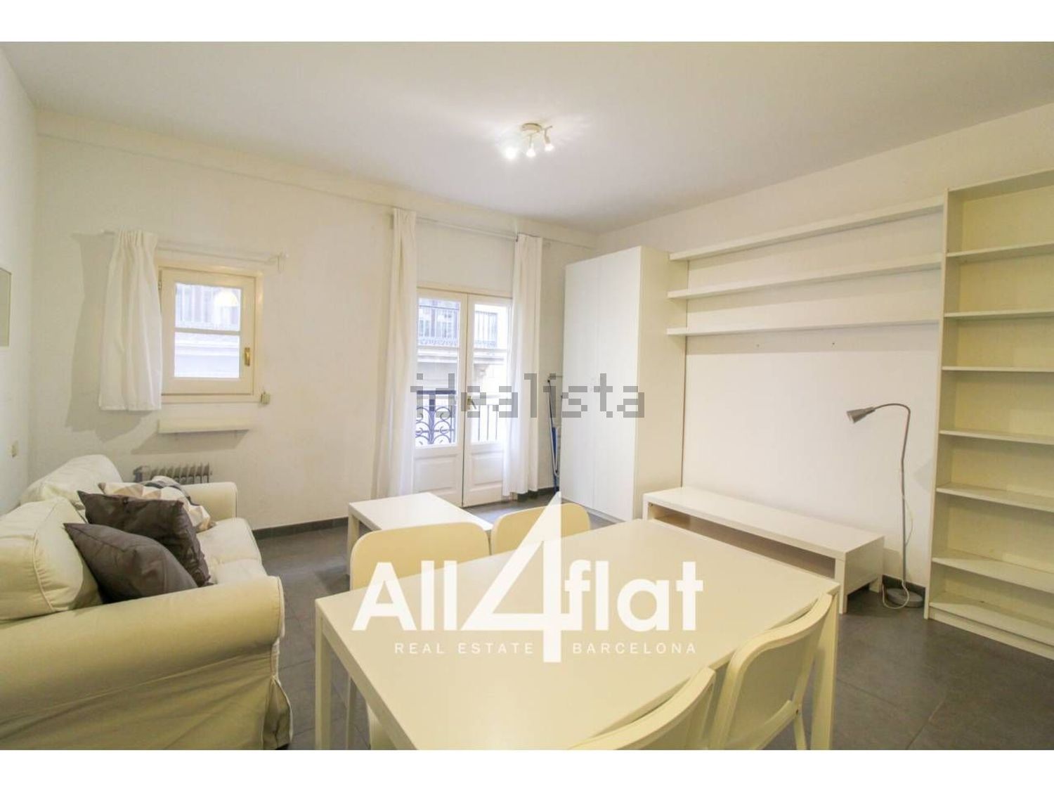 Pis de 48 m² a Barcelona