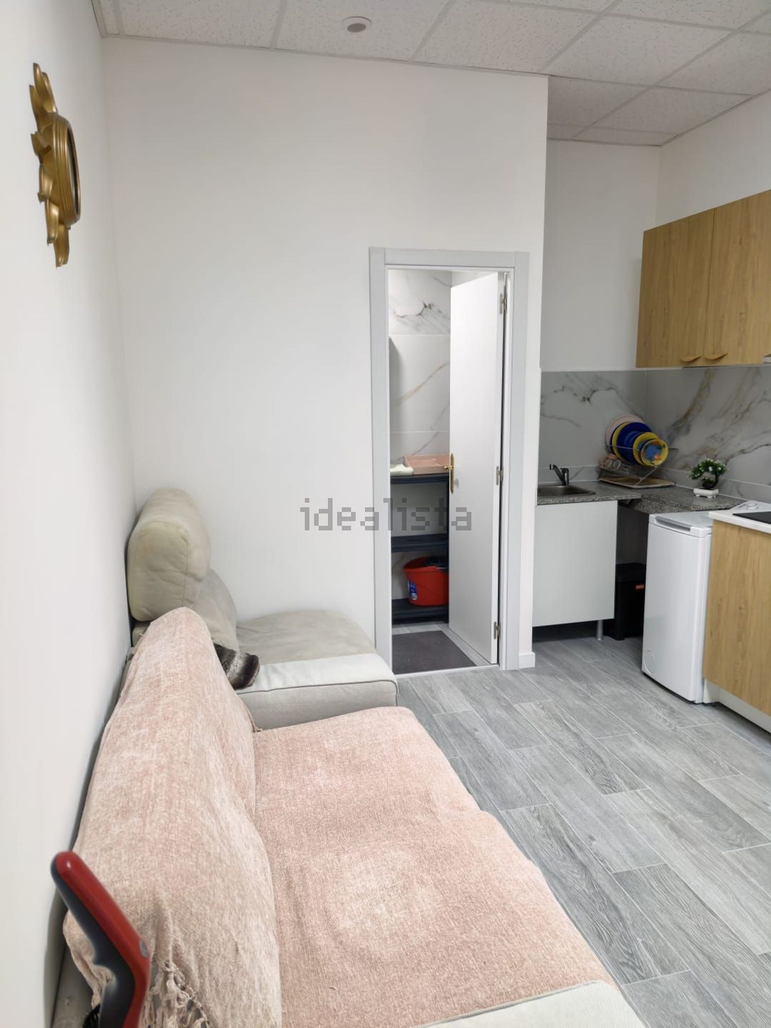 Piso de 40 m² en Alicante