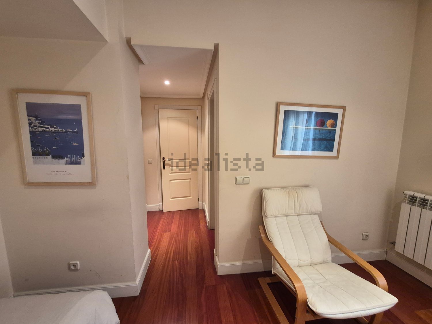 Piso de 121 m² en Madrid