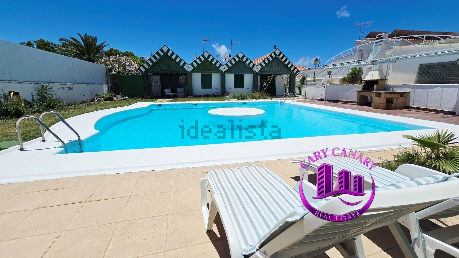 Moradia 60 m² em San Bartolomé de Tirajana